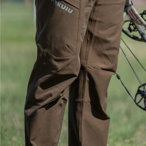 KUIU Brown Outdoor Pants
